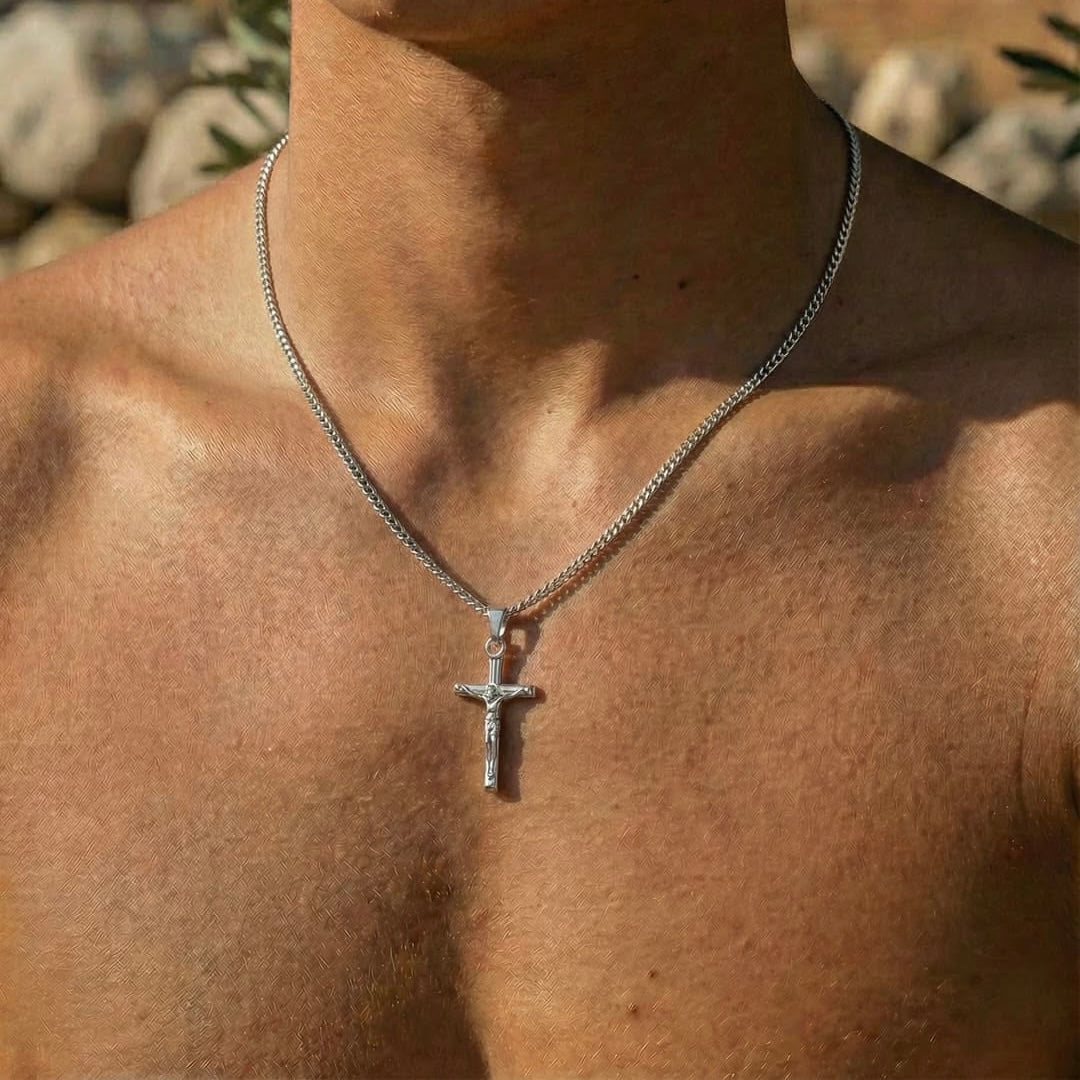 "AURELIS" KREUZKETTE