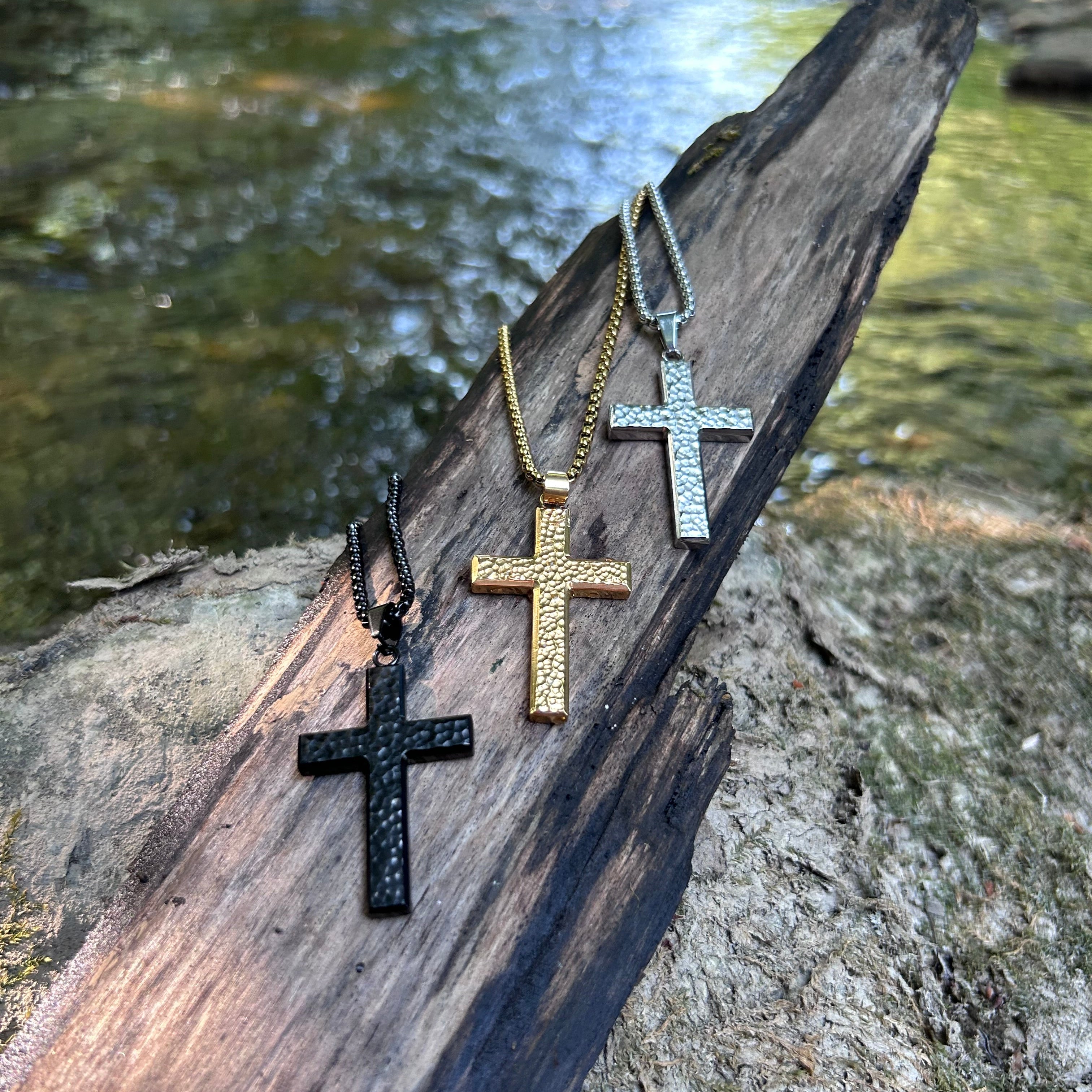 "Eternis" Kreuzkette